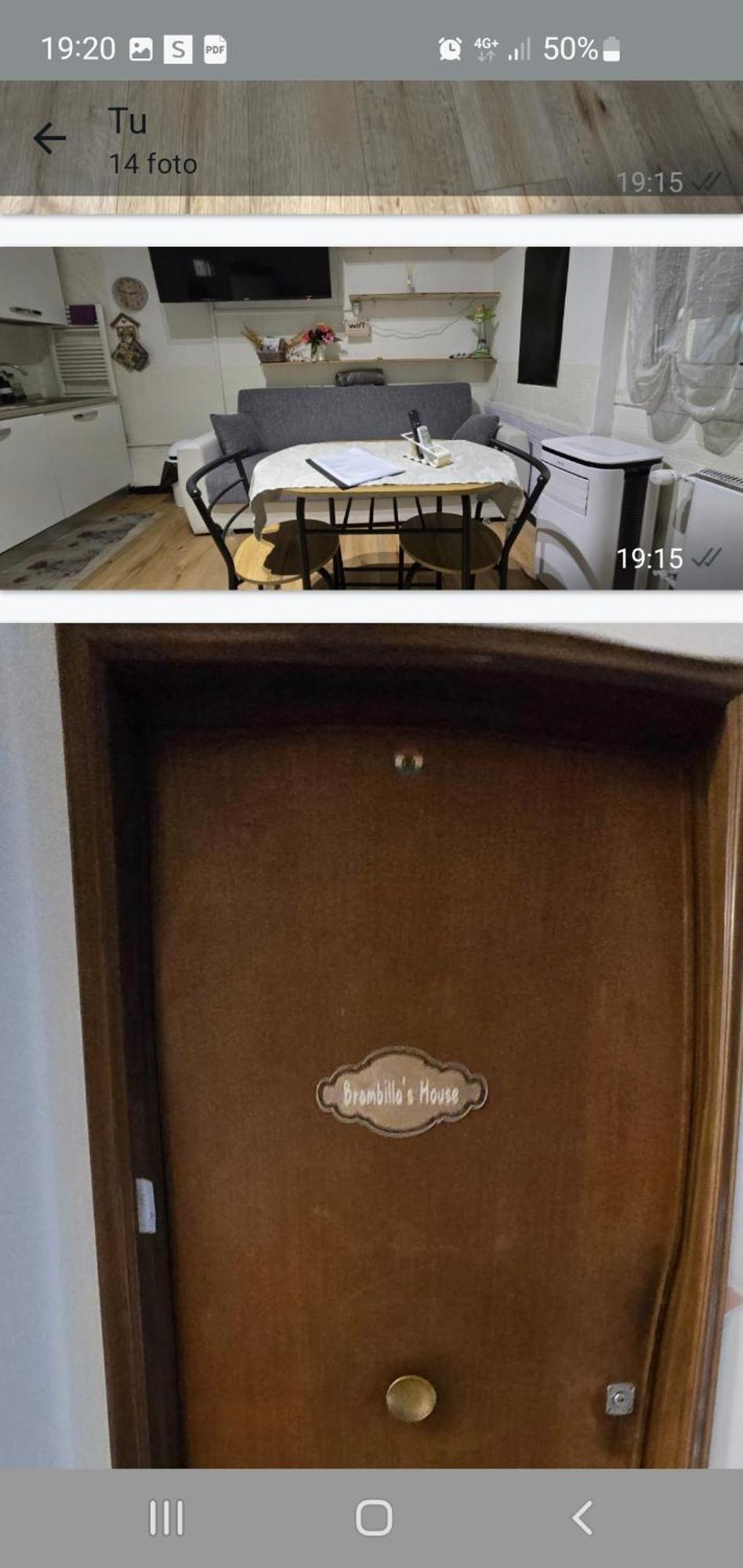 Apartment Brambilla's House Pinetti 201 *