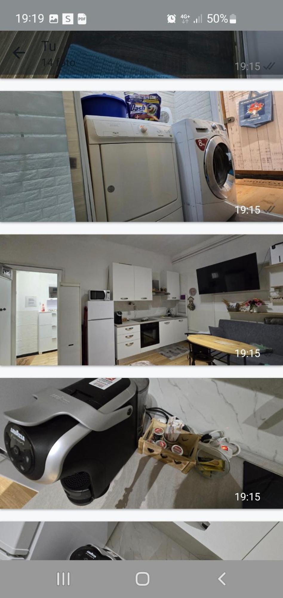 Brambilla's House Pinetti 201 Apartment Genua